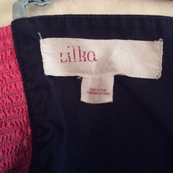 Anthropologie Lilka Paint the Night Chemise - Picture 4 of 4